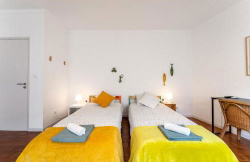 Bordallo's Lodge - centro Caldas da Rainha - Foto 11