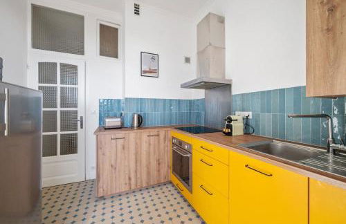 Le Riviera Palace - Vue sur la Mer - Parking privé - Foto 11