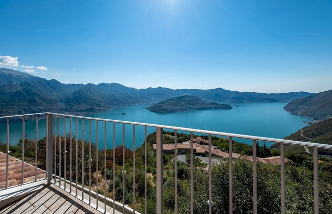 Casa Picasso in Parzanica - Foto 15