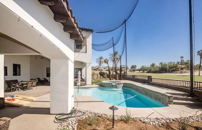 Vanderpump Rules Lake Havasu Luxury Villa w Pool - Photo 21