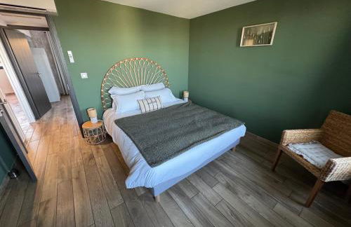 Lodges des Pontons - Cap Ouest - vue mer - Photo 19