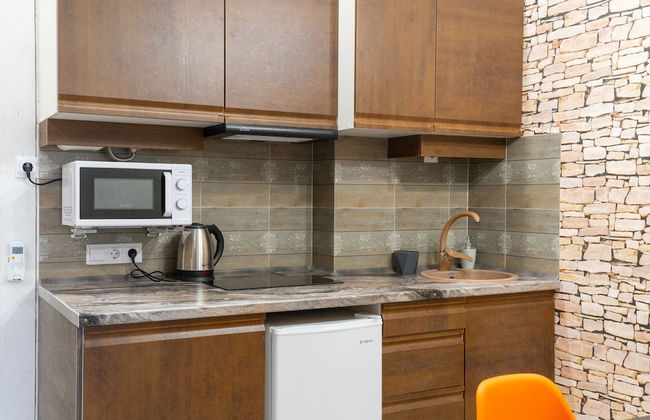 More Apartments na Avtomobilnom 58A - 2 - Foto 14