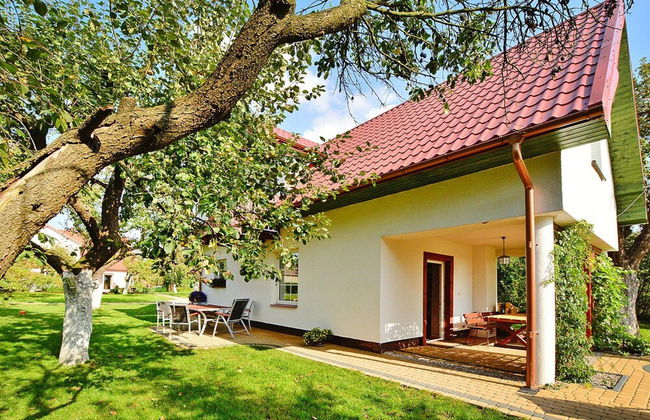 Holiday House With Large Garden, Noskowo - Photo 16