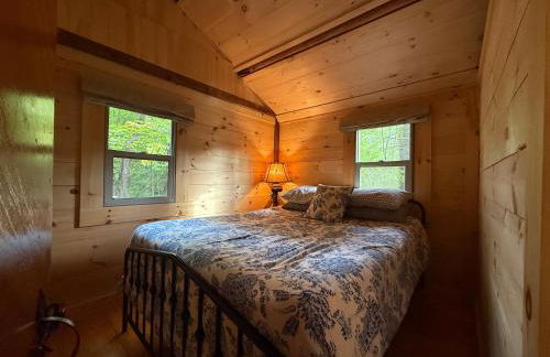 Toms Cabin On Lake Christopher - Foto 17