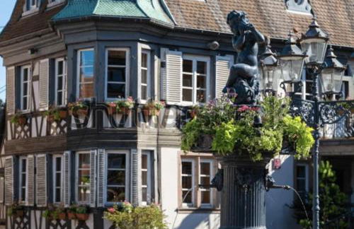 Appartement chaleureux et cocooning à Barr - Escapade chez Valentine - Photo 21