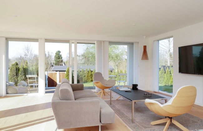 6 Person Holiday Home in Hornbaek - Foto 28