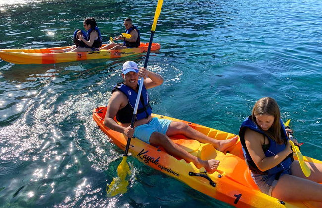 Excursión a Punta de San Lorenzo + Kayak y snorkel - Foto 4