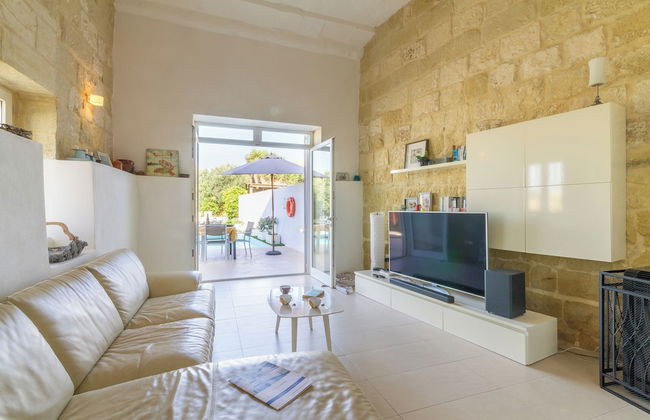 Ta'patee Pool Farmhouse in Gozo - Foto 16