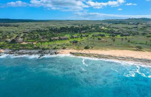 Oceanview Moloka'i Studio - Foto 6