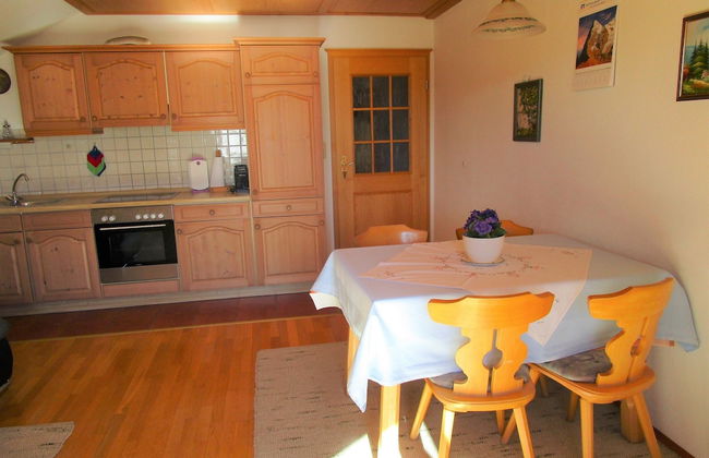 Apartment in Ingenried With Bavarian Alps View - Foto 19