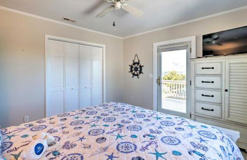 Carefree Coastal Getaway - Walk to Long Beach - Foto 17