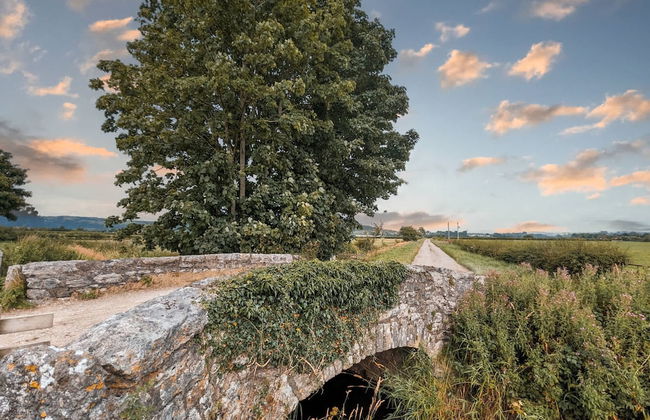 Leavens Farmstead Rural Retreat With Hot Tub - Foto 1