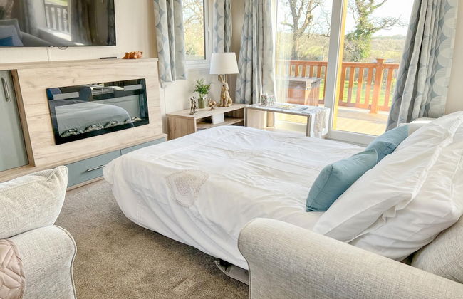 Carpenters Lodge the Perfect dog Friendly Retreat - Foto 39