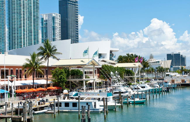 Oferta: Tour de Miami + Paseo en barco por Las Casas de los Famosos - Foto 1