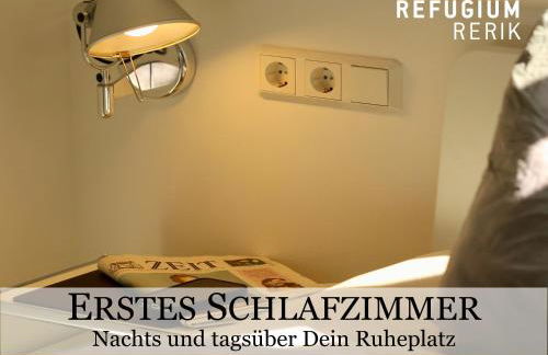 REFUGIUM RERIK -- 5 DTV-Sterne, strandnah, modern und lichtdurchflutet, Sonnenbalkon -- - Foto 22