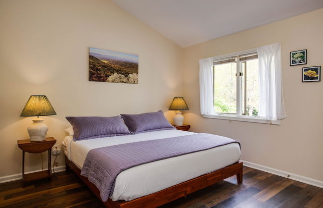 Love Ridge Mountain Lodging - Foto 24