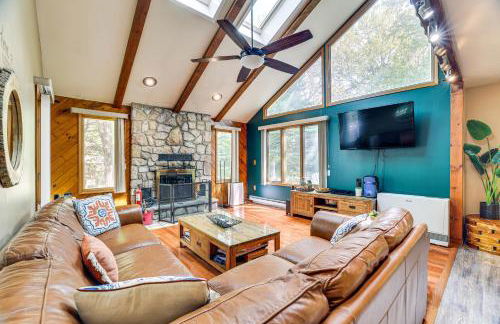 All-Season Family Retreat in Lake Harmony! - Foto 5