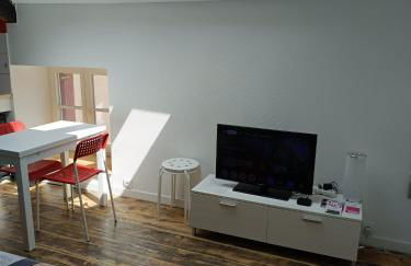 Studio 1,2, 3 ou 4 personnes - Foto 4