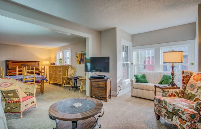 5brmonument Historic Charmminutes To Hiking - Foto 33