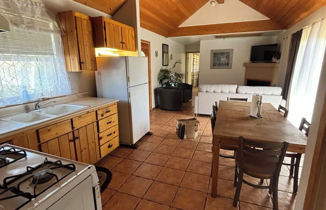 Sequoia Riverfront Cabins - Foto 80