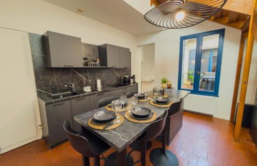 Le Patio ※ Carnot - Foto 33