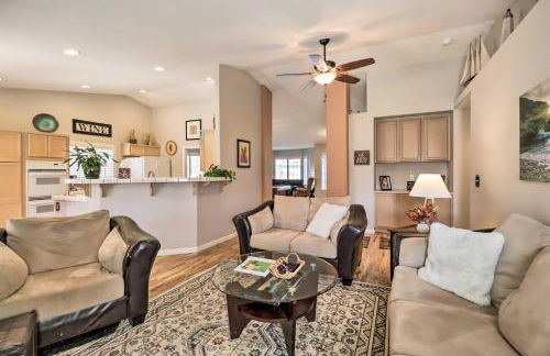 Hot Tub and Fire Pit Reno Gem 12 Mi to Skiing - Foto 9