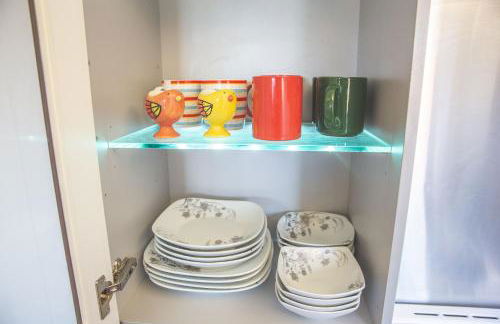 Ibstock Self Catered Apartment - Foto 12