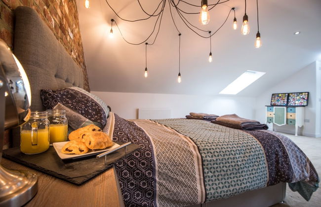 Glebe Farm Holiday Barns - Foto 5