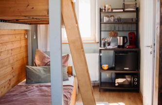 Pension Adele - Ruhig, direkt am Elberadweg & Badesee mit Balkon - Foto 15