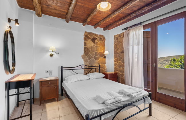 Countryside Apartment 1 With Shared Swimming Pool - Foto 9