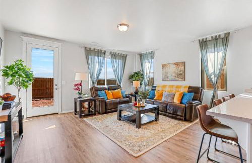 Beautiful Newly Built Home with Central AC - Foto 9