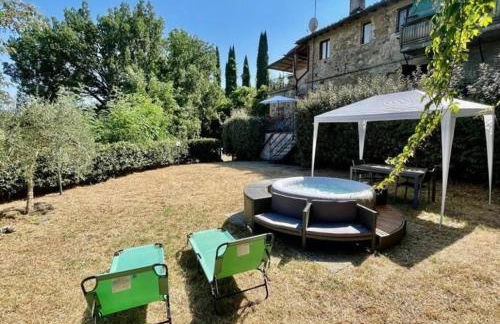 Rustico Jacuzzi & Wine - Foto 3