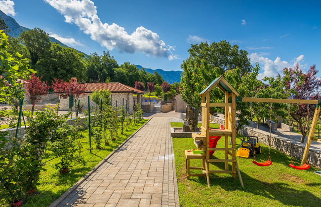 Villa Škavre - Foto 3