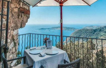 Studio tout confort avec parking et terrasse à Eze village - Foto 29