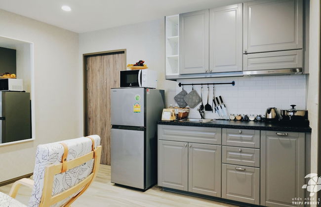 The Title Residencies Naiyang By Trips Phuket - Foto 24