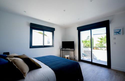 Villa côte mer 17 - Foto 13