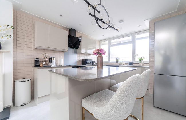 Excellent 3-bed Flat In Elephant & Castle - Foto 6