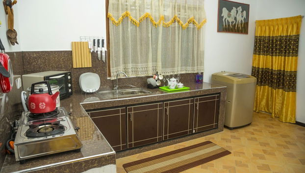 Restauration dans la chambre