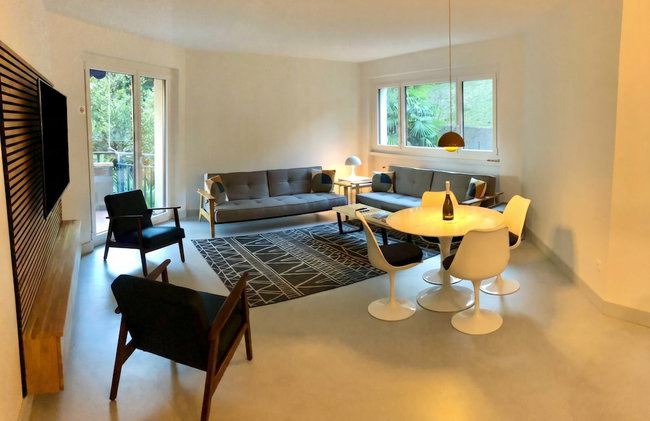 Coloratura Frontlake Lugano With Terrace - Photo 11