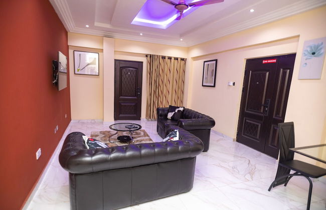 Executive 2-bed Apartment, Santa Maria - Accra - Foto 14