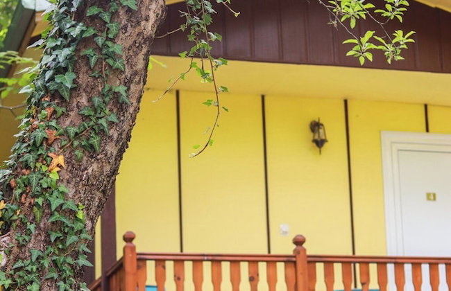 Ideal Bungalow for 2 or 3 Guests Surrounded by a Lovely Garden - Foto 17