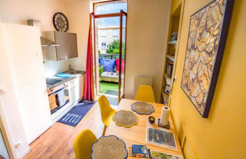 Le Terrazza - 1P à 2P Terrasse - Henriville - Foto 13