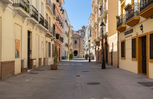 Limehome Málaga Calle Ancha del Carmen - Foto 75