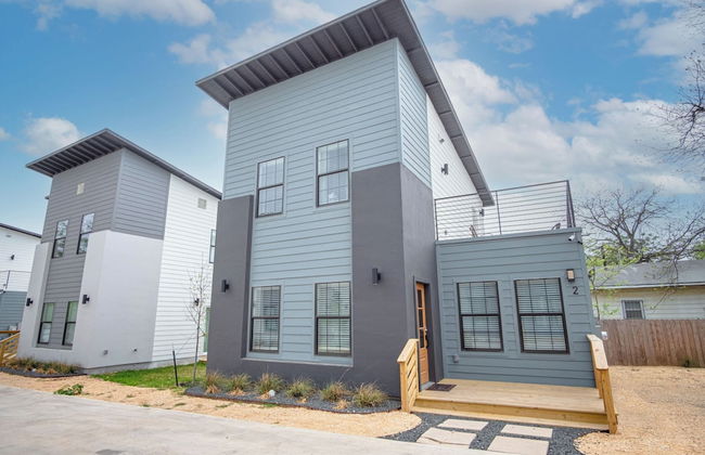 State-of-the-art 3br/2.5ba Home Next to Downtown - Foto 22