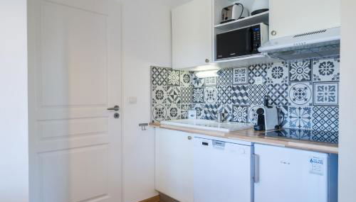 Appartement aux Cottages du Lac H70 - Foto 4, dishwasher