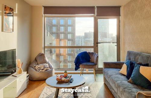 Modern Aesthetic Cosy Apartment Near City Centre - Foto 3