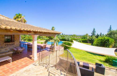 Magnífica villa con una piscina espectacular - Foto 10