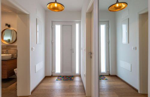 Villa Sarah, mediterranean elegance minutes from the beach - Photo 8