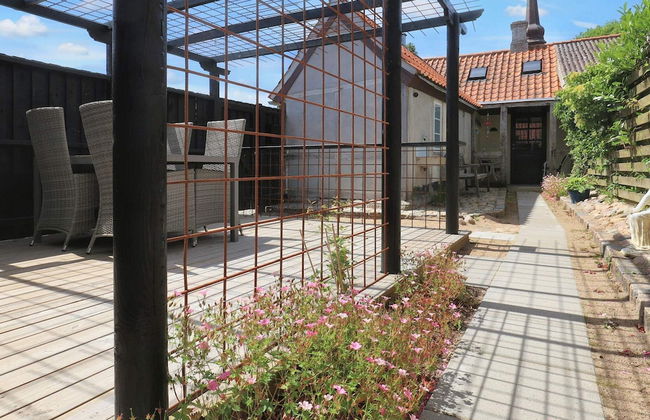 4 Person Holiday Home in Nysted - Foto 20