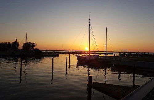 Exquisites Ferienhaus "Natürlich am Bodden" Ostsee Meer inkl Wlan, Parkplatz - Foto 16